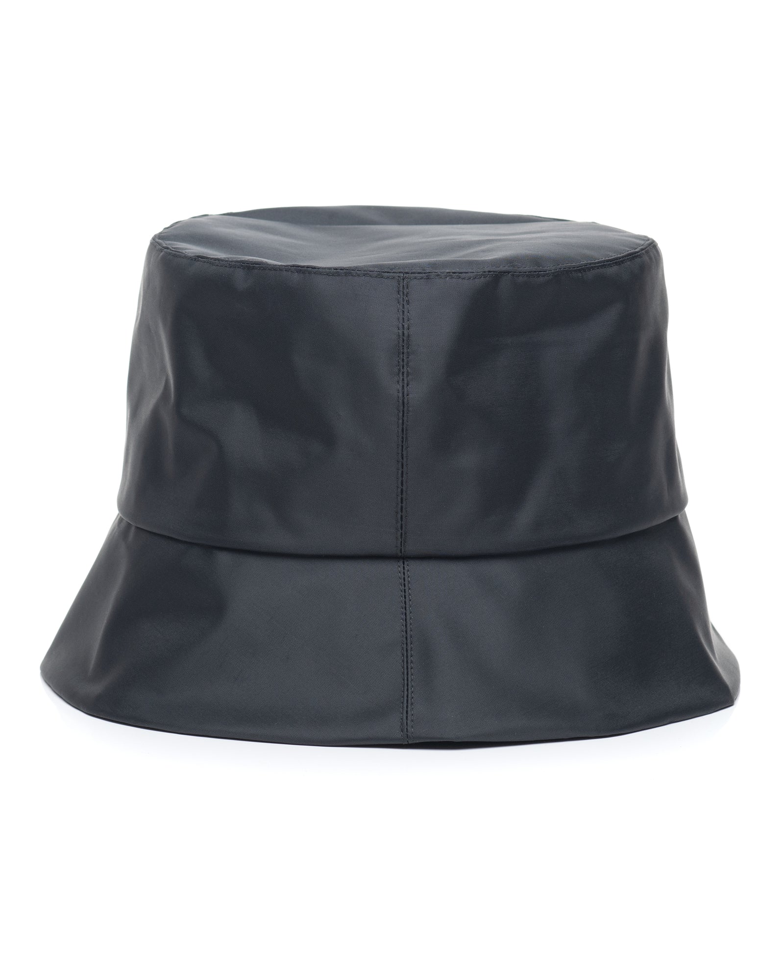 The Bucket - Black Nylon – layd.life