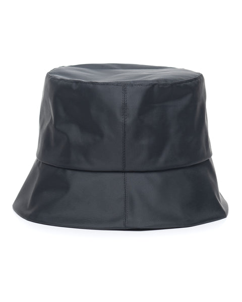 The Bucket - Black Nylon – layd.life