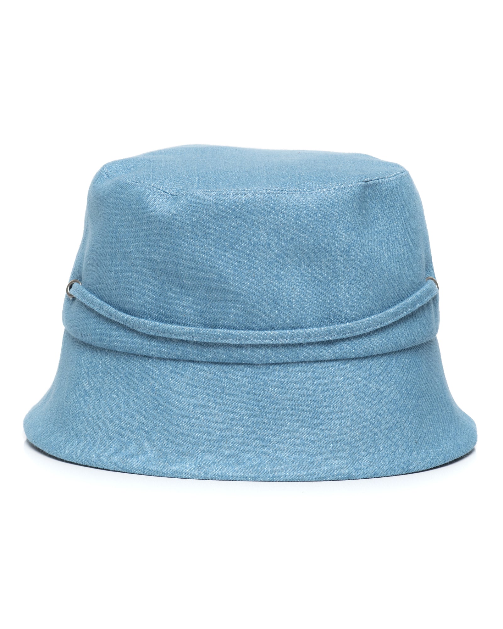 ★Wai Kei★ Vintage denim bucket hat light blue YKBD01AC10-1 Vintage denim bucket hat - WaiKei | 60% - Asian Fashion