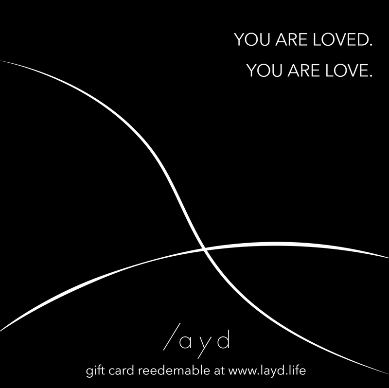 Gift Card image for www.layd.life